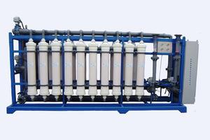 30T/H超滤纯水设备生产厂家森盛隆技术专业