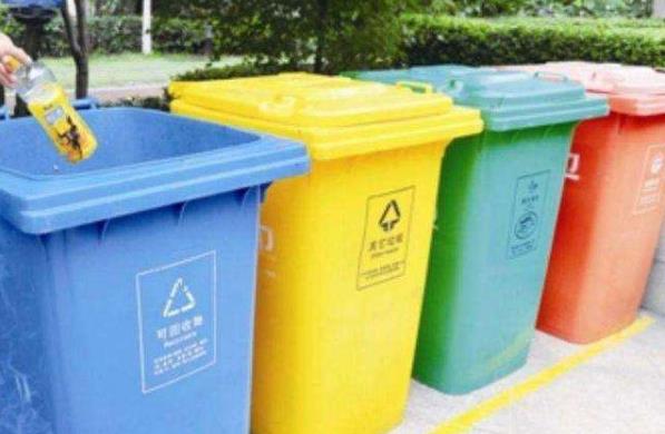 垃圾分类 森盛隆配图