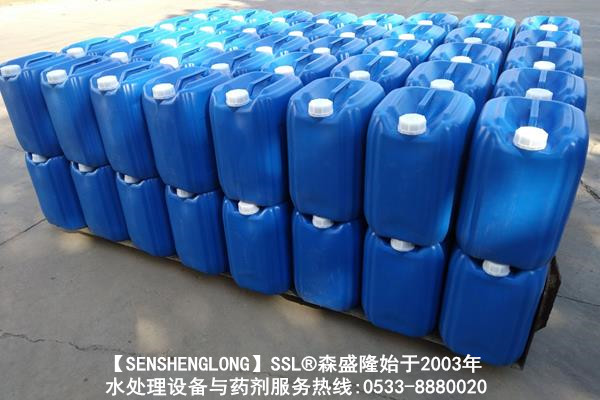 无磷缓蚀阻垢剂的作用机理及技术特点