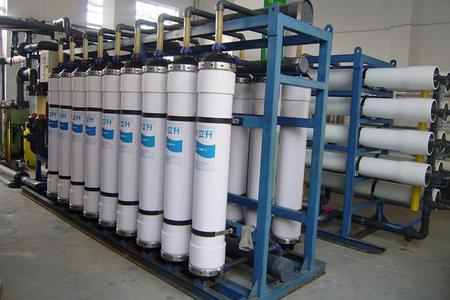 60吨超滤设备SSL具有高效净化和分离效果