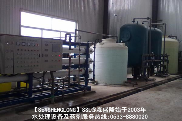 反渗透阻垢剂添加量计算与使用方法