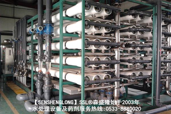 无磷型反渗透阻垢剂SY710环保高效反渗透设备应用