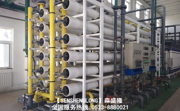 反渗透膜清洗剂粉剂酸性SQ700森盛隆专利配方应用实例 反渗透膜清洗剂粉剂酸性SQ700森盛隆专利配方应用实例